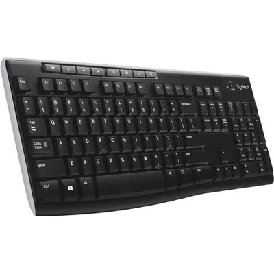 Logitech Wireless Keyboard K270 920-003735
