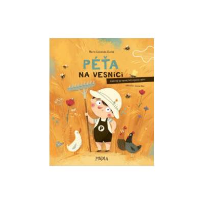 Péťa na vsi | Marta Galewska-Kustra