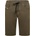 Diesel Поларени къси панталони Diesel Men's Fleece Jogger Shorts - Green