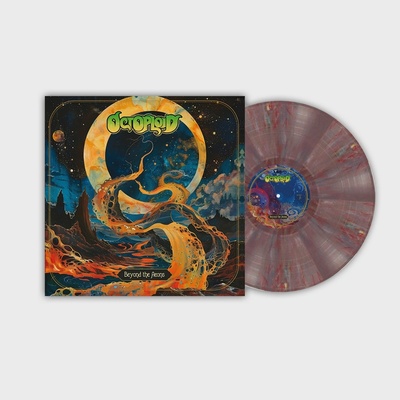 Octoploid: Beyond The Aeons CLR LTD LP