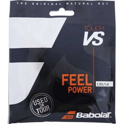 Babolat natural gut vs touch 12m 1,25 mm