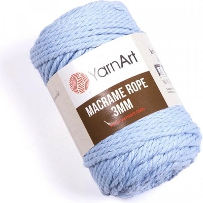 Yarn Art YarnArt Macrame Rope 3mm Macrame Rope 3mm: Macrame Rope 3mm 760