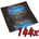 Pasante Extra 144 pack