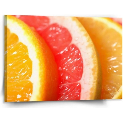 Sablio Obraz Citrusy - 150x110 cm