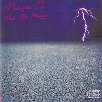 Midnight Oil - Blue Sky Mining (Reissue) (CD) (5099746565329)