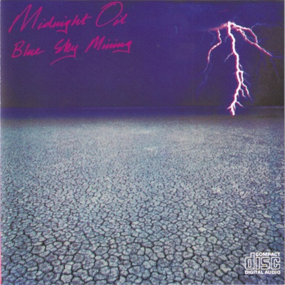 Midnight Oil - Blue Sky Mining (Reissue) (CD) (5099746565329)
