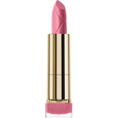 Max Factor Colour Elixir lesklý rúž 095 Dusky Rose 4 g