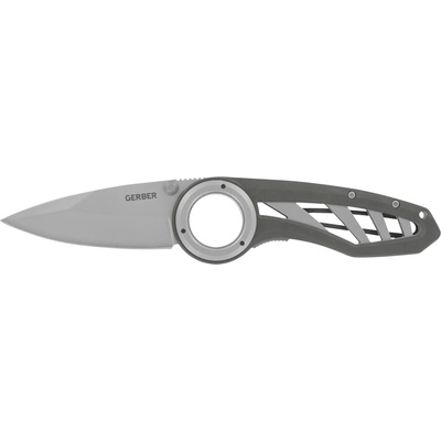 Remix Drop Point 7Cr Grey