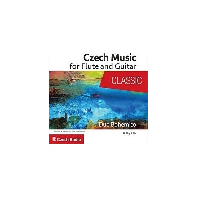 Nordic Tunes - Music for Flute and Guitar - Duo Takemitus CD