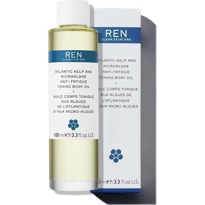 Масло за тяло REN Atlantic Kelp And Microalgae Anti-Fatigue Toning Body Oil 100ml (5060389246623)