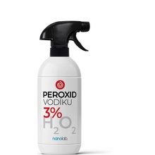 Nanolab Peroxid vodíku 3% 500 ml