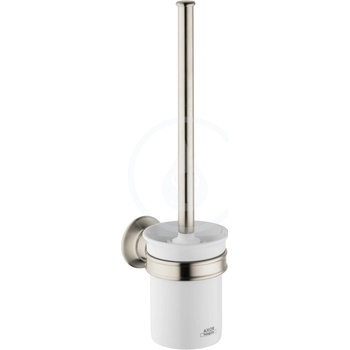 Axor WC kartáč s držákem kartáčovaný nikl 42035820