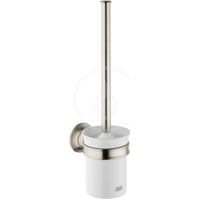 Axor WC kartáč s držákem kartáčovaný nikl 42035820