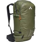 VAUDE Раница за ски-туринг Vaude Monviso 26 Ski touring backpack - Khaki - размер One Size (502-9095-0311)