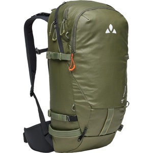 VAUDE Раница за ски-туринг Vaude Monviso 26 Ski touring backpack - Khaki - размер One Size (502-9095-0311)