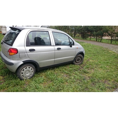Daewoo Matiz 98-08 Sada Lemy blatníku + Prahy