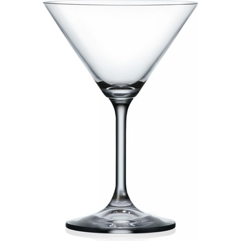 Crystalex Sklenice Crystal na martini Lara 210 ml 6ks