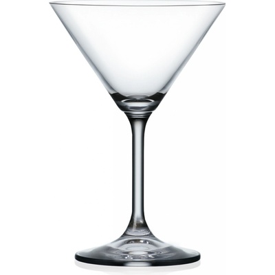 Crystalex Sklenice Crystal na martini Lara 210 ml 6ks