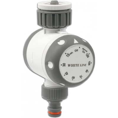 Bradas WHITE LINE Zavlažovacie hodiny mechanické 3/4"-1"