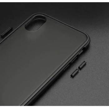 iPaky Гръб Ipaky Cucoloris case за iPhone 11 6.1 - Черен