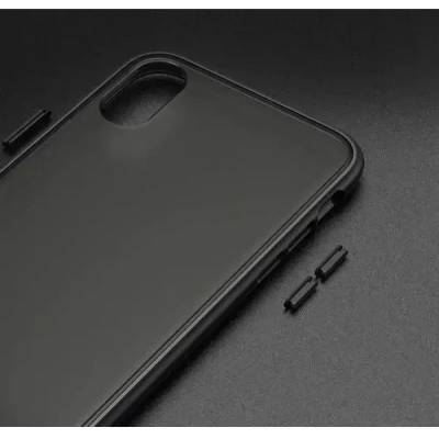 iPaky Гръб Ipaky Cucoloris case за iPhone 11 6.1 - Черен