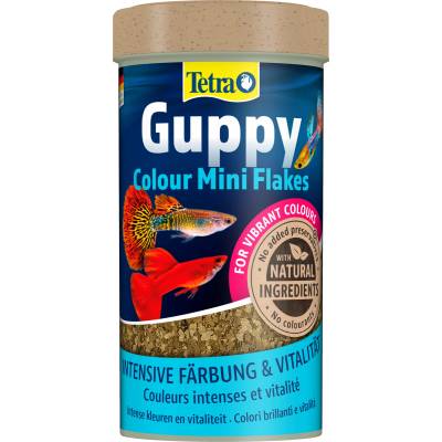 TETRA Guppy Colour 250 мл