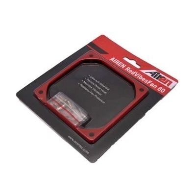 Airen RedVibes FAN 80