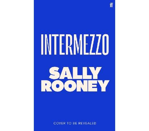 Intermezzo - Sally Rooney