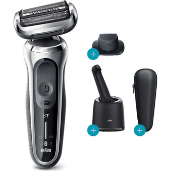 Braun Series 7 71-S7200cc Silver
