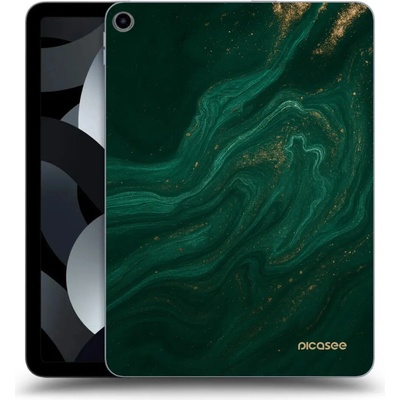Picasee silikónový prehľadný obal pre Apple iPad Pro 11 2019 1.gen. Green