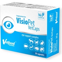 Vetfood VisioPet VetCaps 30 kapslí