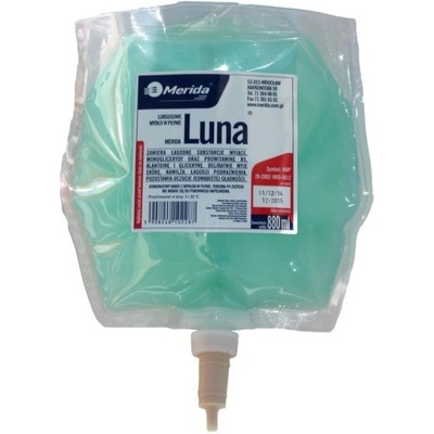 Merida Luna tekuté mýdlo 880 ml