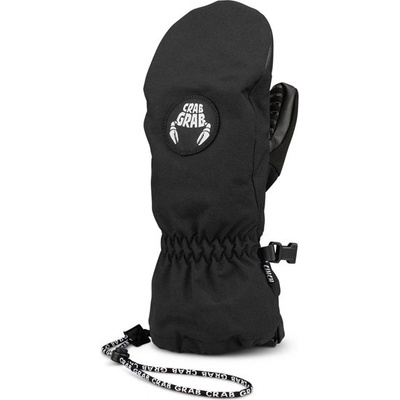 Crab Grab rukavice Cinch Youth Mitt Black – Hledejceny.cz