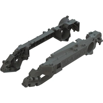 Arrma Шаси Arrma SWB за по-висок център на тежестта