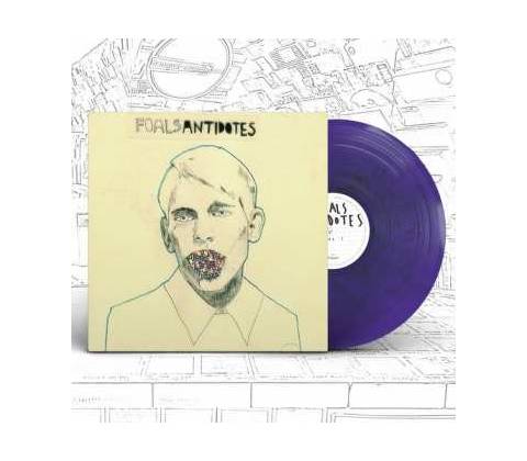 Foals - Antidotes LP