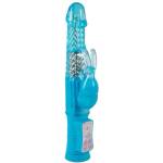 You2Toys Sugar Babe Rabbit Vibrator Blue