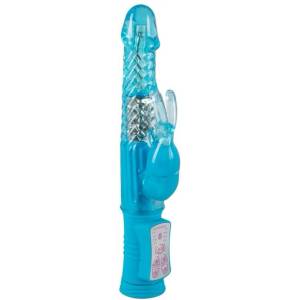 You2Toys Sugar Babe Rabbit Vibrator Blue