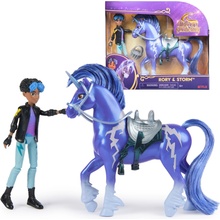 Spin Master Unicorn Academy Rory s jednorožcem Storm 11 cm