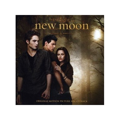 Ost - New Moon CD