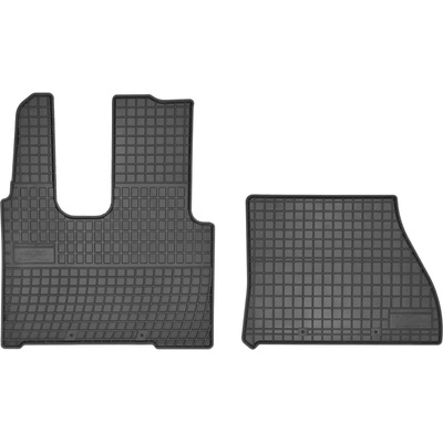 FroGum Гумени стелки за камион Mercedes Actros MP IV (2011-2019) - Sleeper cab, марка Frogum (546849)