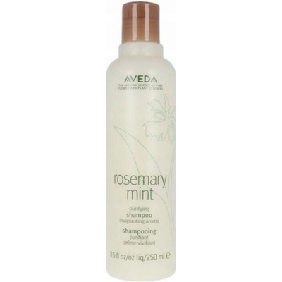 Aveda Rosemary Mint Shampoo pro jemné až normální vlasy 250 ml