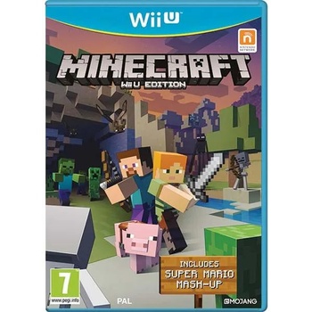 Mojang Minecraft (Wii U)