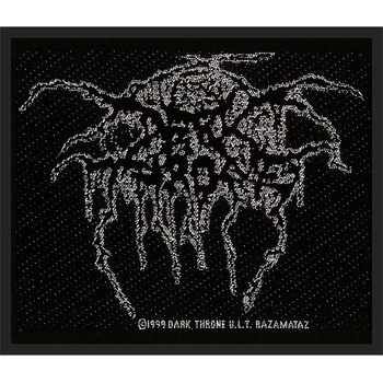 Darkthrone Lurex Logo