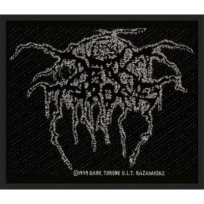 Darkthrone Lurex Logo