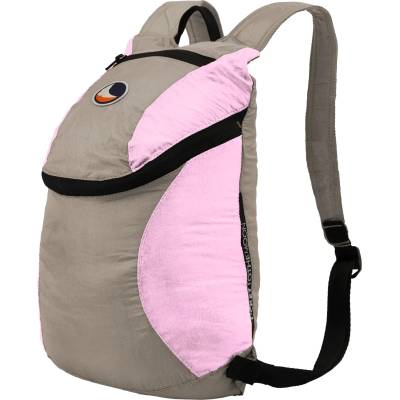 Ticket to the Moon Дневна раница Ticket to the moon Backpack XS Daypack - Dark Beige / Baby Pink - размер One Size (504-1549-0311)
