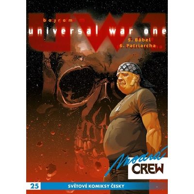 Modrá CREW 25: Universal War One (5-6)