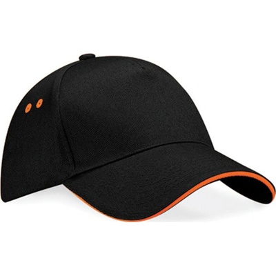 Beechfield Unisex B15C Black