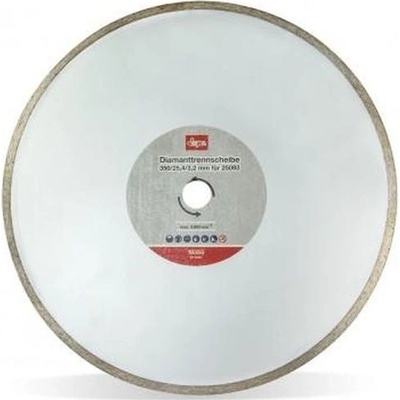 Dema Diamantový rezný kotúč 350 x 25,4 x 3,2 mm 18355D