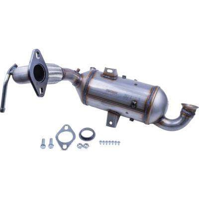 Filtr pevných částic - DPF DENCKERMANN N100101Q