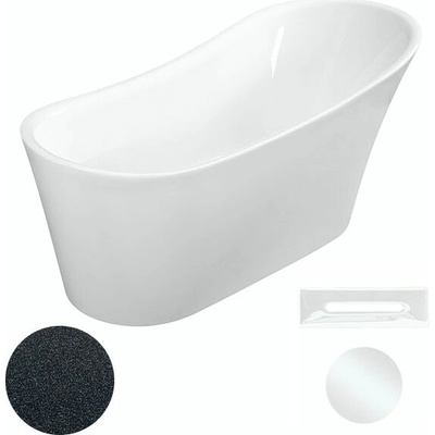 Besco CALIMA Glam - 170 x 74 cm VANCALIM170WG3